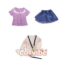画像4: オトメ*ドメイン　飛鳥湊　コスプレ衣装　 コスチューム　 cosplay　イベント仮装 (4)