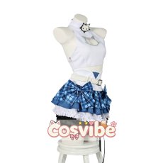 画像2: 勝利の女神：NIKKE　ミント　3.5周年　コスプレ衣装　 コスチューム　 cosplay　イベント仮装 (2)
