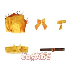 画像4: リンバス・カンパニー（Limbus Company）　E.G.O　ロージャ　夕焼けの中へ　コスプレ衣装　 コスチューム　 cosplay　イベント仮装 (4)