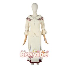 画像1: 終遠のヴィルシュ　セレス　FD私服　コスプレ衣装　 コスチューム　 cosplay　イベント仮装 (1)