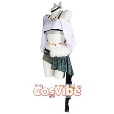 画像2: 勝利の女神：NIKKE　プリカ　3.5周年　コスプレ衣装　 コスチューム　 cosplay　イベント仮装 (2)