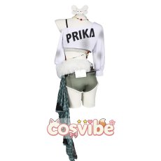 画像3: 勝利の女神：NIKKE　プリカ　3.5周年　コスプレ衣装　 コスチューム　 cosplay　イベント仮装 (3)