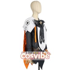 画像2: 勝利の女神：NIKKE　スノーホワイト：イノセントデイズ　コスプレ衣装　 コスチューム　 cosplay　イベント仮装 (2)