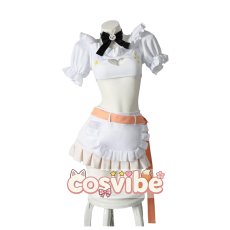 画像1: 勝利の女神：NIKKE　エレグ　一番くじ　コスプレ衣装　 コスチューム　 cosplay　イベント仮装 (1)