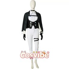 画像1: 勝利の女神：NIKKE　ブリッド：サイレントトラック　コスプレ衣装　 コスチューム　 cosplay　イベント仮装 (1)
