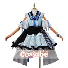 画像1: アークナイツ　ローズマリー(Rosmontis)　ふわり夢を駆ける　コスプレ衣装　 コスチューム　 cosplay　イベント仮装 (1)