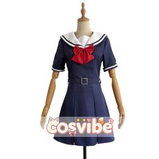 画像1: 対ありでした。　深月綾　夜絵美緒　コスプレ衣装　 コスチューム　 cosplay　イベント仮装 (1)