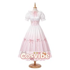 画像1: バーチャルYouTuber　Vtuber　倉持めると　コラボカフェ　コスプレ衣装　 コスチューム　 cosplay　イベント仮装 (1)