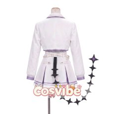 画像2: バーチャルYouTuber　Vtuber　ラプラス・ダークネス（La+ Darknesss）　ねぽっくす　コスプレ衣装　 コスチューム　 cosplay　イベント仮装 (2)