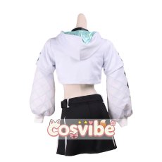 画像2: バーチャルYouTuber　VTuber　風真いろは　リバーシブル衣装　コスプレ衣装　 コスチューム　 cosplay　イベント仮装 (2)