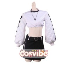 画像3: バーチャルYouTuber　VTuber　風真いろは　リバーシブル衣装　コスプレ衣装　 コスチューム　 cosplay　イベント仮装 (3)