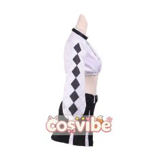 画像4: バーチャルYouTuber　VTuber　風真いろは　リバーシブル衣装　コスプレ衣装　 コスチューム　 cosplay　イベント仮装 (4)