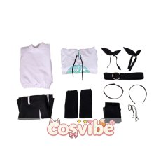 画像5: バーチャルYouTuber　VTuber　風真いろは　リバーシブル衣装　コスプレ衣装　 コスチューム　 cosplay　イベント仮装 (5)