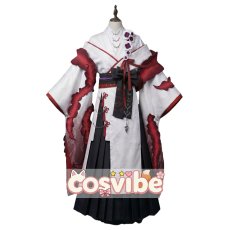 画像1: バーチャルYouTuber　Vtuber　星導ショウ　和装　コスプレ衣装　 コスチューム　 cosplay　イベント仮装 (1)