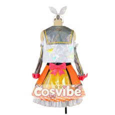 画像3: VOCALOID　鏡音リン　マジカルミライ 2018　コスプレ衣装　 コスチューム　 cosplay　イベント仮装 (3)
