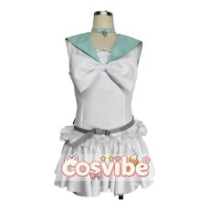 画像1: 勝利の女神：NIKKE　ミント：フレッシュミント　コスプレ衣装　 コスチューム　 cosplay　イベント仮装 (1)