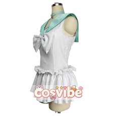 画像2: 勝利の女神：NIKKE　ミント：フレッシュミント　コスプレ衣装　 コスチューム　 cosplay　イベント仮装 (2)