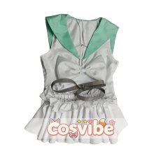 画像4: 勝利の女神：NIKKE　ミント：フレッシュミント　コスプレ衣装　 コスチューム　 cosplay　イベント仮装 (4)