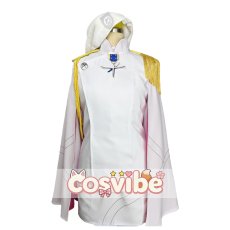 画像1: ブルーアーカイブ　偽連邦生徒会長　コスプレ衣装　 コスチューム　 cosplay　イベント仮装 (1)