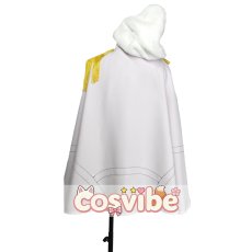 画像3: ブルーアーカイブ　偽連邦生徒会長　コスプレ衣装　 コスチューム　 cosplay　イベント仮装 (3)
