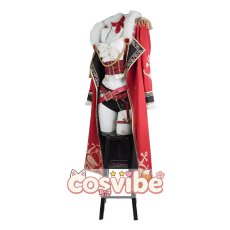 画像2: バーチャルYouTuber　VTuber　宝鐘マリン　クリムゾンキャプテン　コスプレ衣装　 コスチューム　 cosplay　イベント仮装 (2)