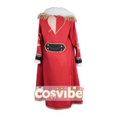 画像3: バーチャルYouTuber　VTuber　宝鐘マリン　クリムゾンキャプテン　コスプレ衣装　 コスチューム　 cosplay　イベント仮装 (3)