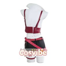 画像5: バーチャルYouTuber　VTuber　宝鐘マリン　クリムゾンキャプテン　コスプレ衣装　 コスチューム　 cosplay　イベント仮装 (5)