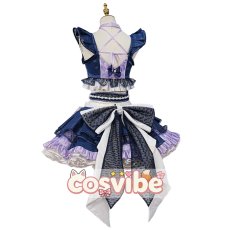 画像3: プリパラ　南みれぃ　ゆいのユメユメバーチャルライブ　コスプレ衣装　 コスチューム　 cosplay　イベント仮装 (3)