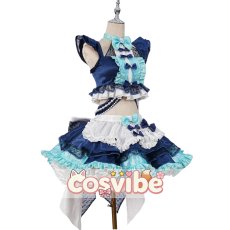 画像2: プリパラ　北条そふぃ　ゆいのユメユメバーチャルライブ　コスプレ衣装　 コスチューム　 cosplay　イベント仮装 (2)
