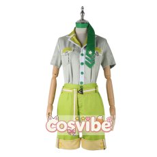 画像4: A3!(エースリー)　斑鳩三角　コスプレ衣装　 コスチューム　 cosplay　イベント仮装 (4)