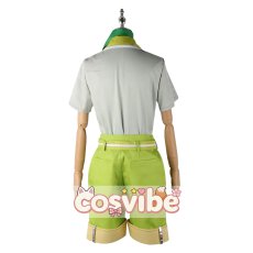 画像5: A3!(エースリー)　斑鳩三角　コスプレ衣装　 コスチューム　 cosplay　イベント仮装 (5)