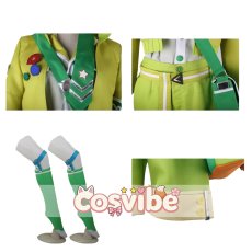 画像6: A3!(エースリー)　斑鳩三角　コスプレ衣装　 コスチューム　 cosplay　イベント仮装 (6)