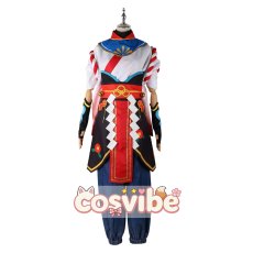画像1: プロジェクトセカイ カラフルステージ！ feat. 初音ミク　天馬司　神之使　コスプレ衣装　 コスチューム　 cosplay　イベント仮装 (1)