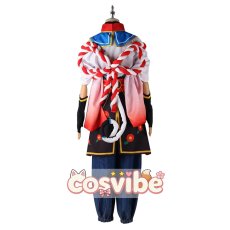 画像3: プロジェクトセカイ カラフルステージ！ feat. 初音ミク　天馬司　神之使　コスプレ衣装　 コスチューム　 cosplay　イベント仮装 (3)