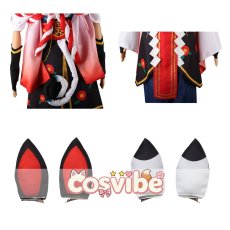画像6: プロジェクトセカイ カラフルステージ！ feat. 初音ミク　天馬司　神之使　コスプレ衣装　 コスチューム　 cosplay　イベント仮装 (6)