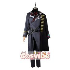 画像1: バーチャルYouTuber　Vtuber　ジュラルド・ティー・レクスフォード（Jurard T Rexford）　コスプレ衣装　 コスチューム　 cosplay　イベント仮装 (1)