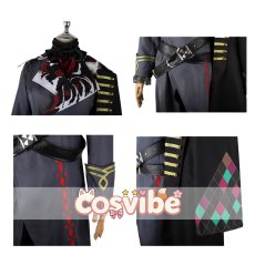 画像5: バーチャルYouTuber　Vtuber　ジュラルド・ティー・レクスフォード（Jurard T Rexford）　コスプレ衣装　 コスチューム　 cosplay　イベント仮装 (5)