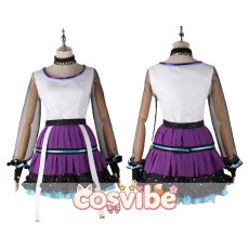 画像4: BanG Dream!（バンドリ！）　パレオ　エキサイトパフォーム　コスプレ衣装　 コスチューム　 cosplay　イベント仮装 (4)