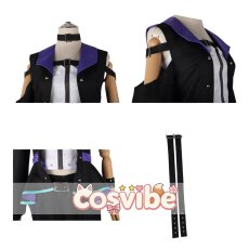画像5: BanG Dream!（バンドリ！）　レイヤ　エキサイトパフォーム　コスプレ衣装　 コスチューム　 cosplay　イベント仮装 (5)