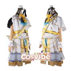 画像3: BanG Dream!（バンドリ！）　山吹沙綾　10th Anniversary LIVE　ホシノコドウ　コスプレ衣装　 コスチューム　 cosplay　イベント仮装 (3)