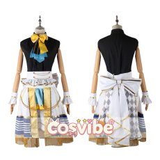 画像4: BanG Dream!（バンドリ！）　山吹沙綾　10th Anniversary LIVE　ホシノコドウ　コスプレ衣装　 コスチューム　 cosplay　イベント仮装 (4)