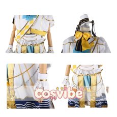 画像5: BanG Dream!（バンドリ！）　山吹沙綾　10th Anniversary LIVE　ホシノコドウ　コスプレ衣装　 コスチューム　 cosplay　イベント仮装 (5)