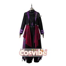 画像1: あんさんぶるスターズ！　あんスタ　斎宮宗　到達VANQUISH　コスプレ衣装　 コスチューム　 cosplay　イベント仮装 (1)