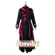 画像2: あんさんぶるスターズ！　あんスタ　斎宮宗　到達VANQUISH　コスプレ衣装　 コスチューム　 cosplay　イベント仮装 (2)