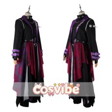画像3: あんさんぶるスターズ！　あんスタ　斎宮宗　到達VANQUISH　コスプレ衣装　 コスチューム　 cosplay　イベント仮装 (3)