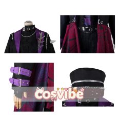 画像5: あんさんぶるスターズ！　あんスタ　斎宮宗　到達VANQUISH　コスプレ衣装　 コスチューム　 cosplay　イベント仮装 (5)