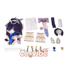 画像5: アズールレーン　信濃（シナノ）　空母　コスプレ衣装　 コスチューム　 cosplay　イベント仮装 (5)
