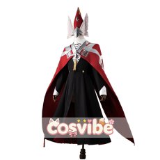 画像1: とんがり帽子のアトリエ　イースヒース　コスプレ衣装　 コスチューム　 cosplay　イベント仮装 (1)