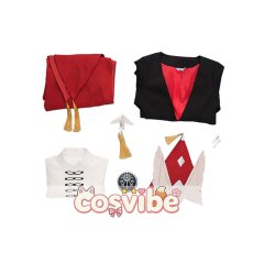 画像3: とんがり帽子のアトリエ　イースヒース　コスプレ衣装　 コスチューム　 cosplay　イベント仮装 (3)