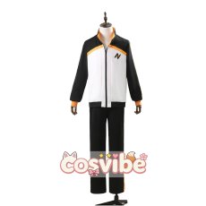 画像1: Re:ゼロから始める異世界生活　菜月昴　コスプレ衣装　 コスチューム　 cosplay　イベント仮装 (1)